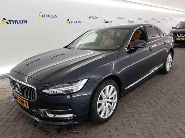 Photo 1 VIN: YV1PSA8BDH1012511 - VOLVO S90 