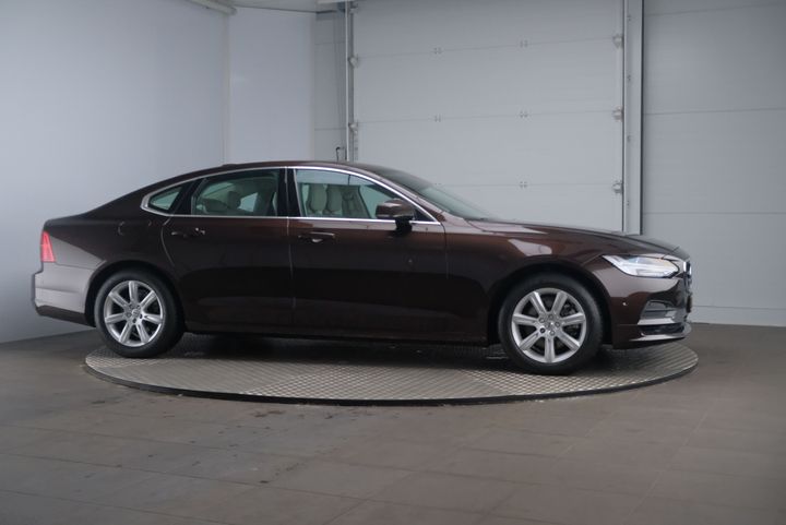 Photo 5 VIN: YV1PSA8BDH1012573 - VOLVO S90 