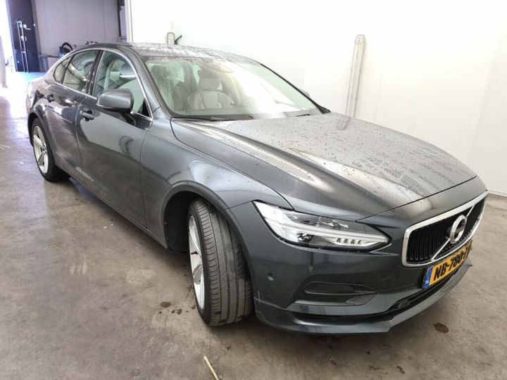 Photo 32 VIN: YV1PSA8BDH1012672 - VOLVO S90 