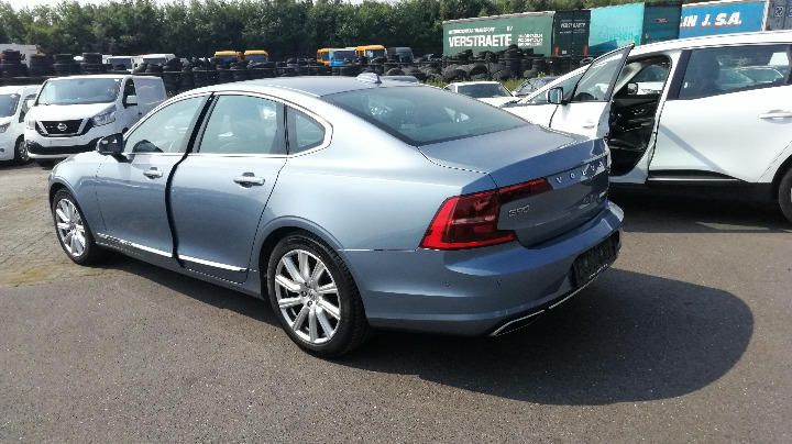 Photo 4 VIN: YV1PSA8BDH1015139 - VOLVO S90 SALOON 