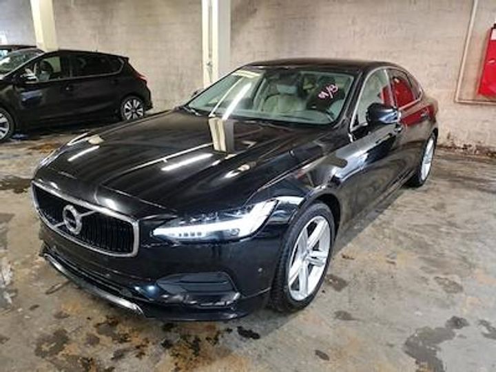 Photo 1 VIN: YV1PSA8BDH1018719 - VOLVO S90 DIESEL - 2016 