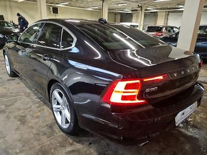 Photo 3 VIN: YV1PSA8BDH1018719 - VOLVO S90 DIESEL - 2016 