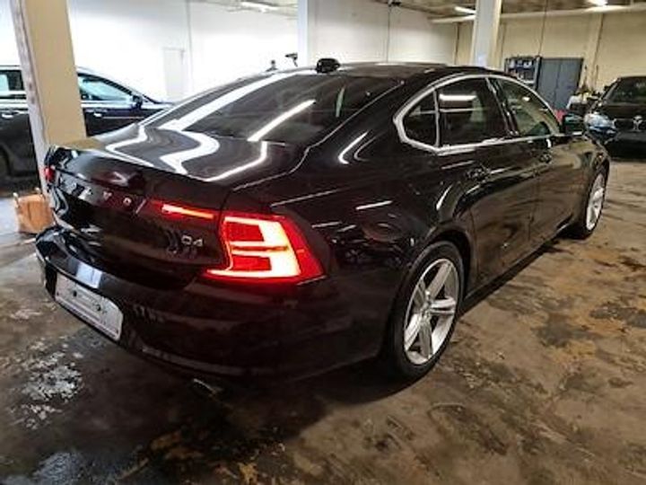 Photo 4 VIN: YV1PSA8BDH1018719 - VOLVO S90 DIESEL - 2016 