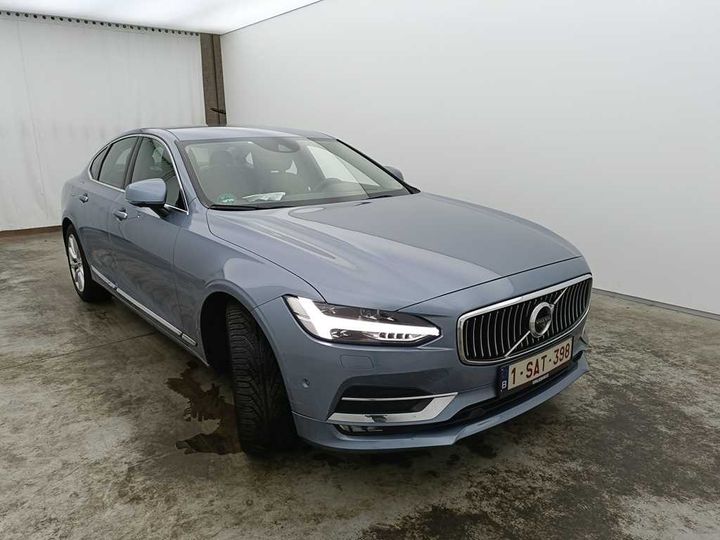 Photo 8 VIN: YV1PSA8BDH1018746 - VOLVO S90 &#3916 