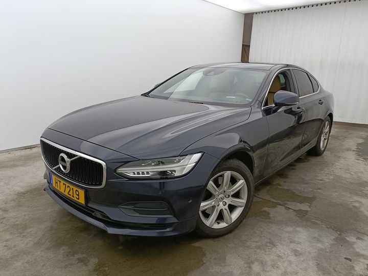 Photo 1 VIN: YV1PSA8BDH1019301 - VOLVO S90 &#3916 