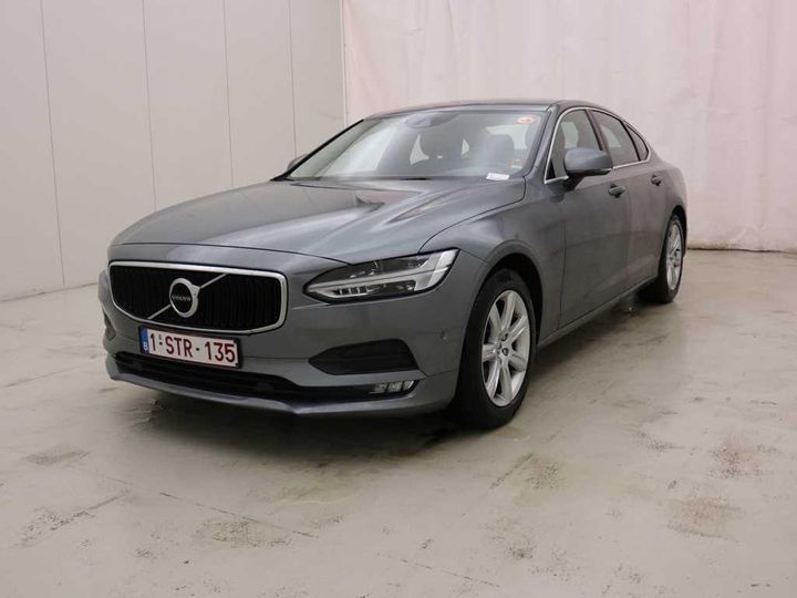 Photo 1 VIN: YV1PSA8BDH1021177 - VOLVO S90 