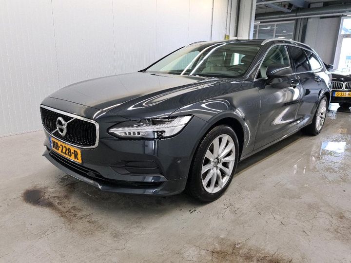 Photo 1 VIN: YV1PW10BDH1006641 - VOLVO V90 