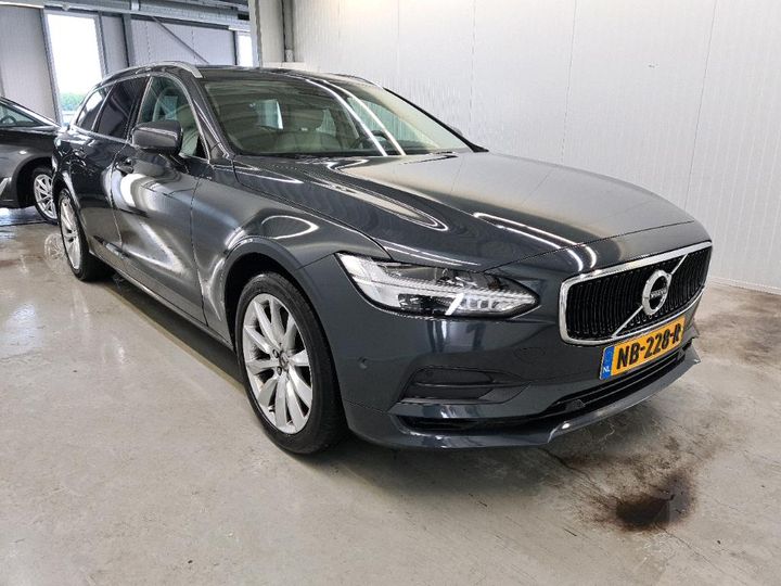 Photo 2 VIN: YV1PW10BDH1006641 - VOLVO V90 