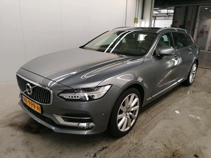 Photo 1 VIN: YV1PW10BDH1009844 - VOLVO V90 