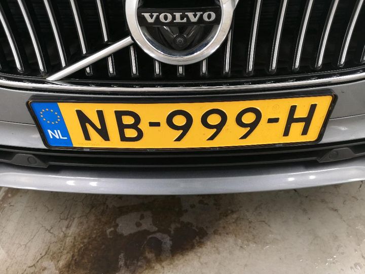 Photo 11 VIN: YV1PW10BDH1009844 - VOLVO V90 