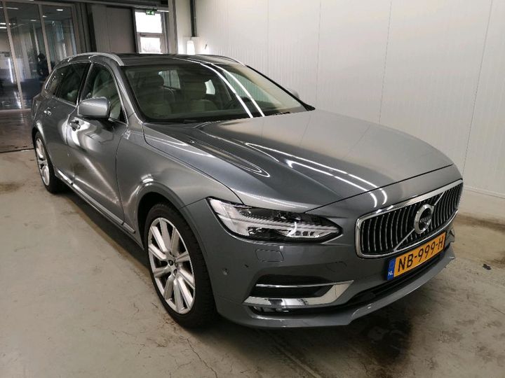 Photo 2 VIN: YV1PW10BDH1009844 - VOLVO V90 