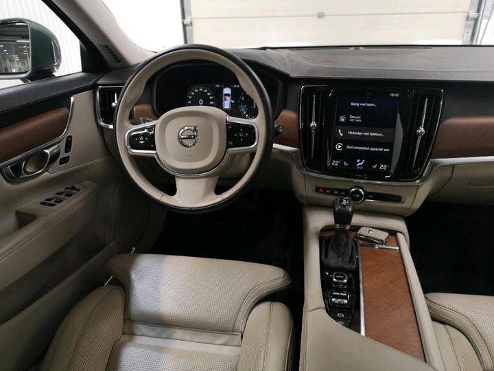 Photo 6 VIN: YV1PW10BDH1009844 - VOLVO V90 