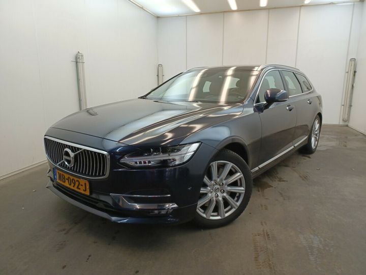 Photo 1 VIN: YV1PW10BDH1010101 - VOLVO V90 