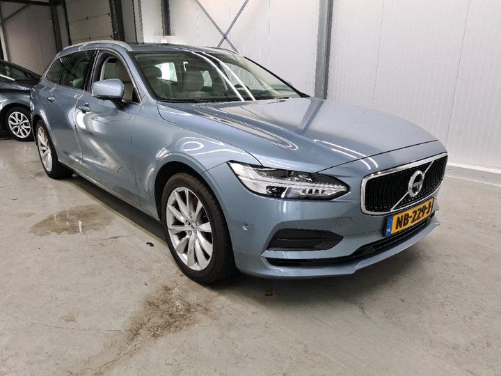 Photo 2 VIN: YV1PW10BDH1012090 - VOLVO V90 