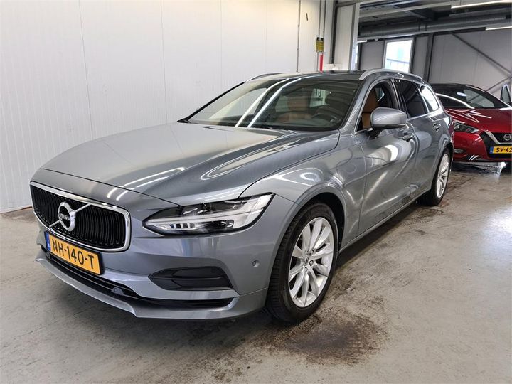 Photo 1 VIN: YV1PW10BDH1013362 - VOLVO V90 