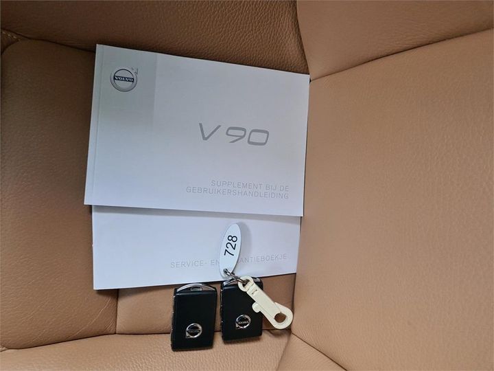 Photo 9 VIN: YV1PW10BDH1013362 - VOLVO V90 