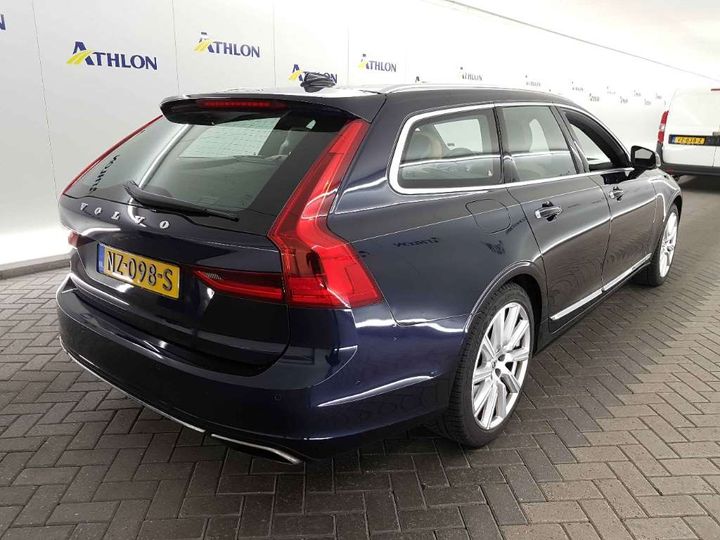 Photo 4 VIN: YV1PW10BDH1024181 - VOLVO V90 