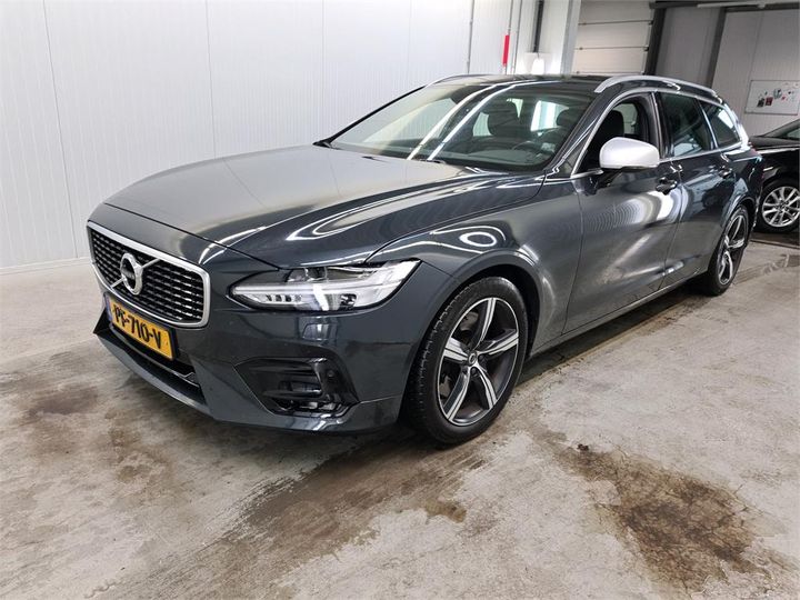 Photo 1 VIN: YV1PW10BDJ1035118 - VOLVO V90 