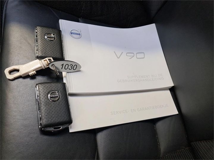 Photo 8 VIN: YV1PW10BDJ1035118 - VOLVO V90 