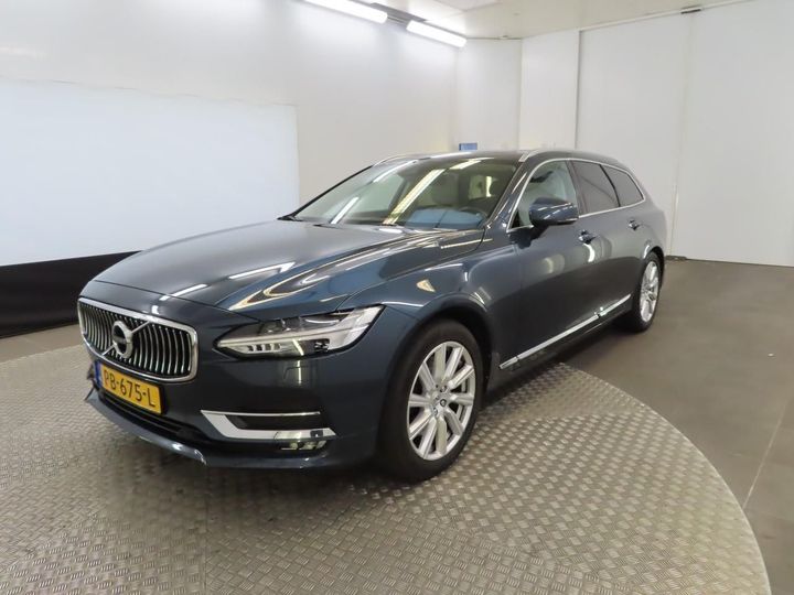 Photo 1 VIN: YV1PW10BDJ1037055 - VOLVO V90 