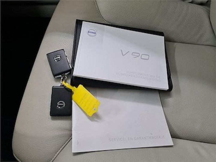 Photo 6 VIN: YV1PW10BDJ1041621 - VOLVO V90 