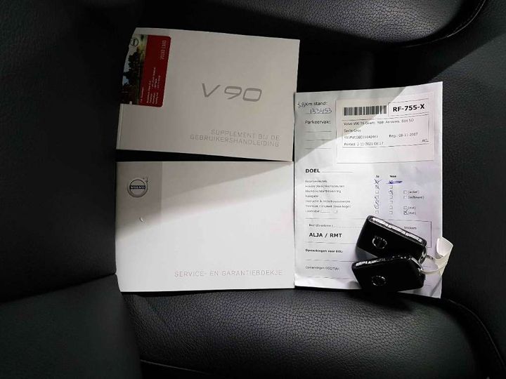 Photo 18 VIN: YV1PW10BDJ1043483 - VOLVO V90 