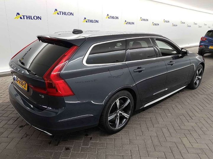 Photo 4 VIN: YV1PW10BDJ1043483 - VOLVO V90 