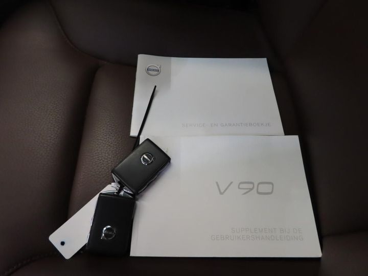 Photo 11 VIN: YV1PW10BDJ1046544 - VOLVO V90 