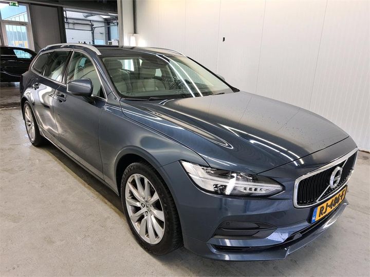 Photo 2 VIN: YV1PW10BDJ1050044 - VOLVO V90 