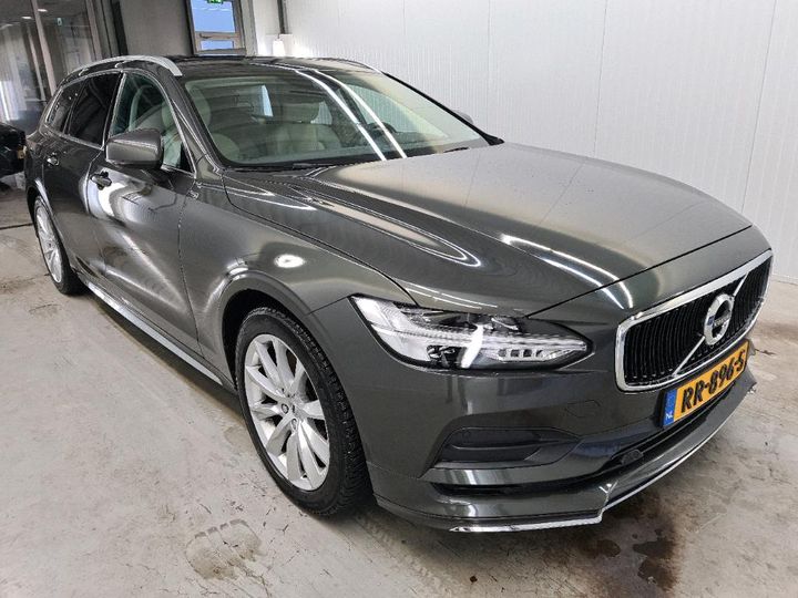 Photo 2 VIN: YV1PW10BDJ1050509 - VOLVO V90 