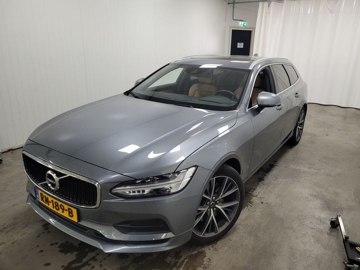 Photo 1 VIN: YV1PW10BDJ1050592 - VOLVO V90 