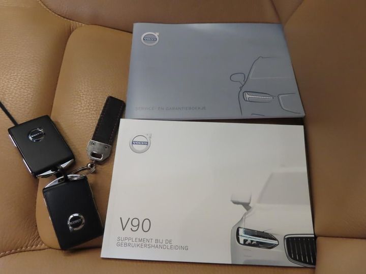 Photo 10 VIN: YV1PW25BDJ1052264 - VOLVO V90 