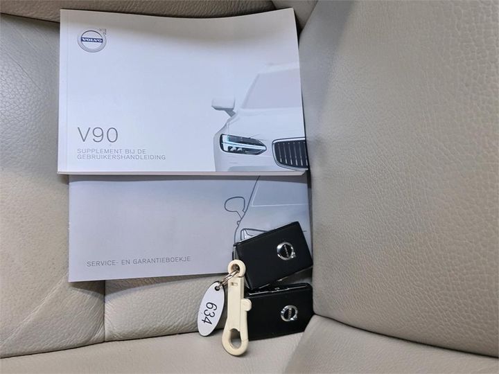 Photo 9 VIN: YV1PW25BDJ1052678 - VOLVO V90 