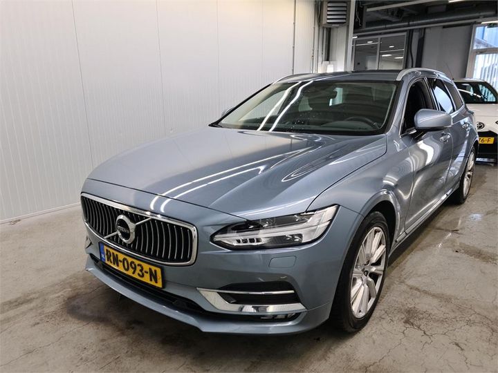 Photo 1 VIN: YV1PW25BDJ1052899 - VOLVO V90 