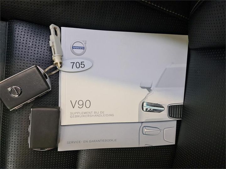 Photo 9 VIN: YV1PW25BDJ1052899 - VOLVO V90 