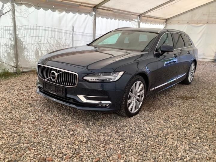 Photo 1 VIN: YV1PW25TDK1108784 - VOLVO V90 ESTATE 