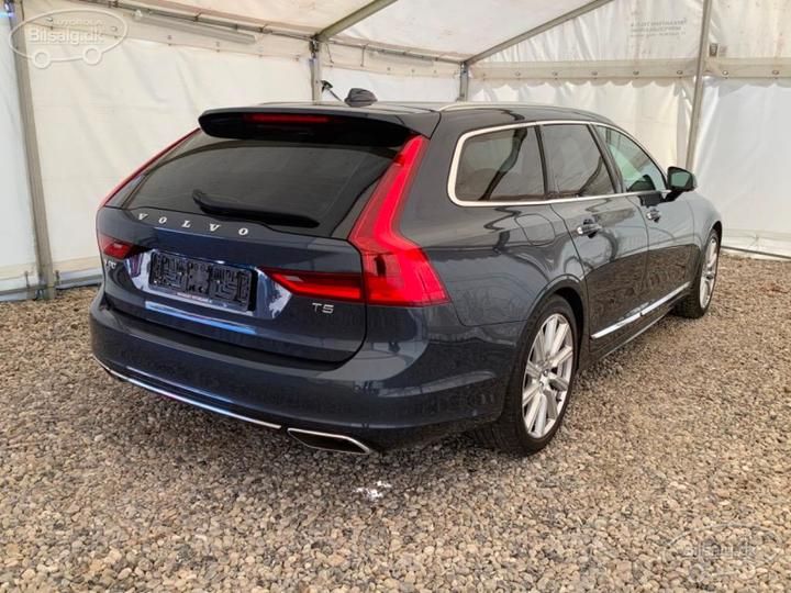 Photo 15 VIN: YV1PW25TDK1108784 - VOLVO V90 ESTATE 