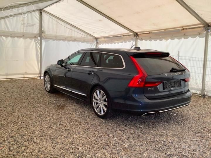 Photo 18 VIN: YV1PW25TDK1108784 - VOLVO V90 ESTATE 