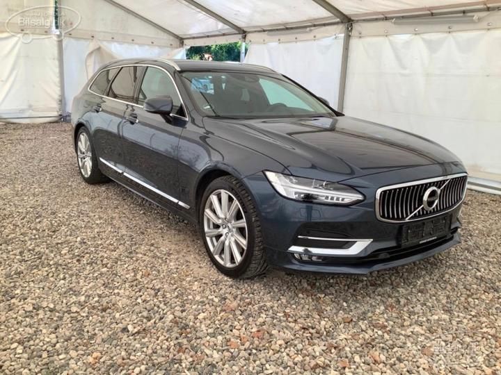 Photo 3 VIN: YV1PW25TDK1108784 - VOLVO V90 ESTATE 