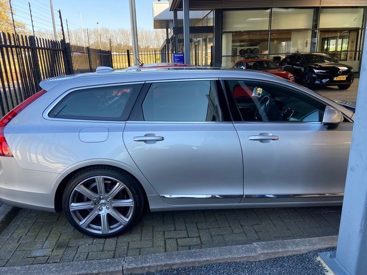 Photo 10 VIN: YV1PW68BCH1001405 - VOLVO V90 