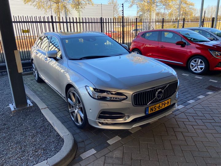 Photo 4 VIN: YV1PW68BCH1001405 - VOLVO V90 