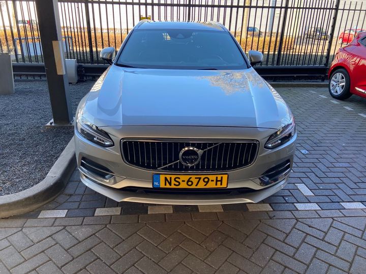 Photo 9 VIN: YV1PW68BCH1001405 - VOLVO V90 