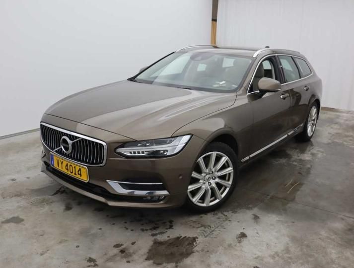 Photo 1 VIN: YV1PW68BCH1010618 - VOLVO V90 &#3916 