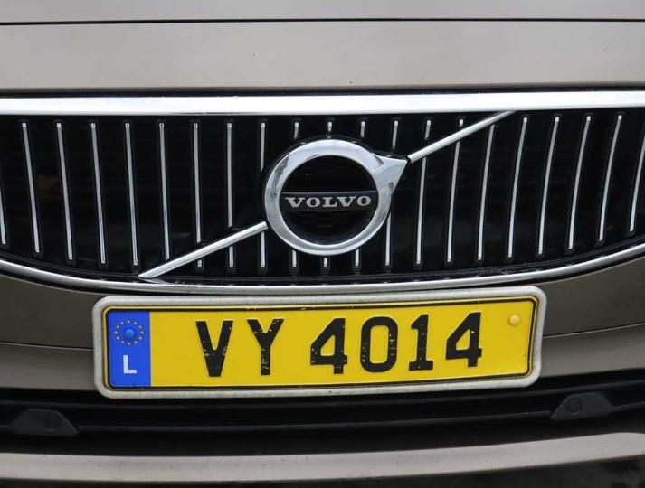 Photo 5 VIN: YV1PW68BCH1010618 - VOLVO V90 &#3916 