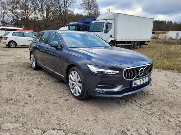 Photo 4 VIN: YV1PW68BCH1013867 - VOLVO V90 