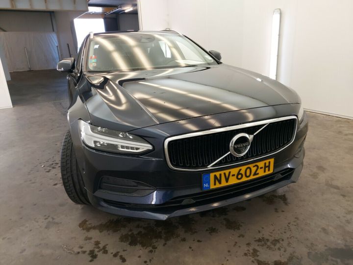 Photo 5 VIN: YV1PW68BCH1023627 - VOLVO V90 