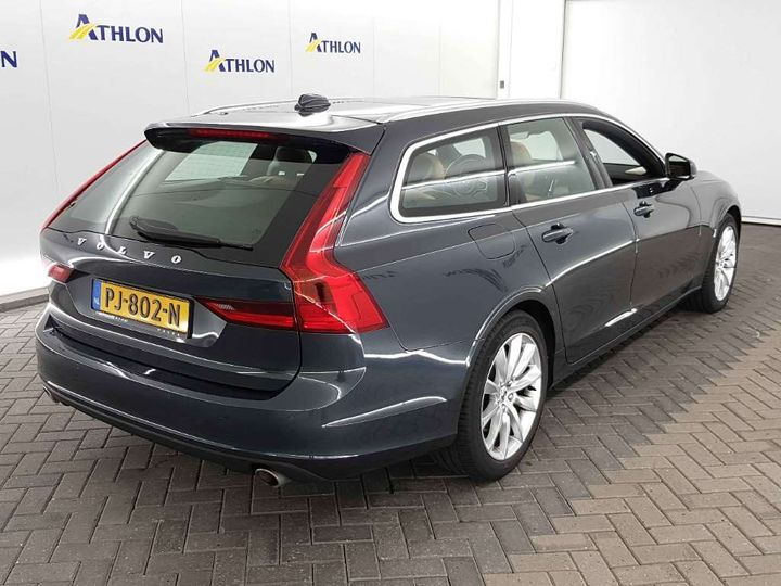 Photo 4 VIN: YV1PW68BCJ1036117 - VOLVO V90 