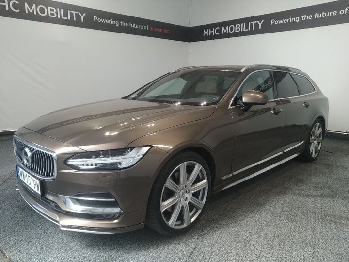 Photo 1 VIN: YV1PW68BCJ1064988 - VOLVO V90 