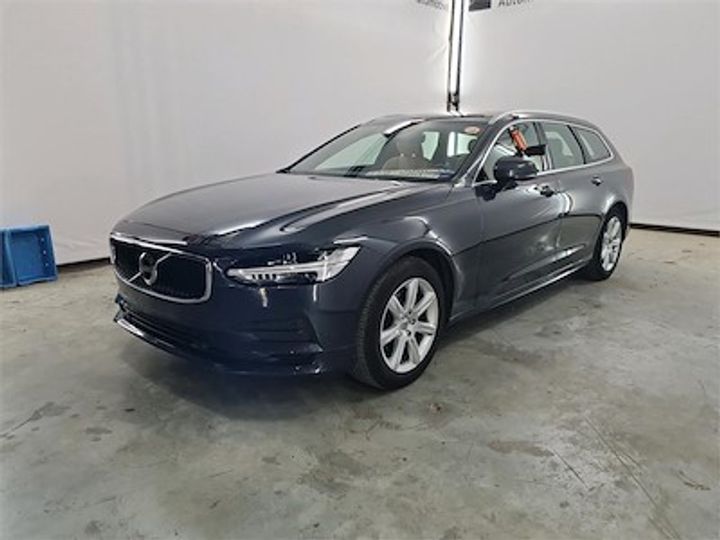 Photo 1 VIN: YV1PW72T1K1089657 - VOLVO V90 DIESEL - 2016 