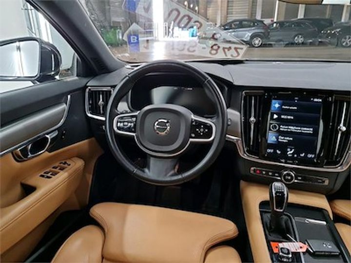 Photo 8 VIN: YV1PW72T1K1089657 - VOLVO V90 DIESEL - 2016 